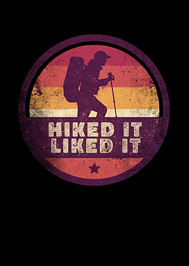 Outdoor Hiker Hiking