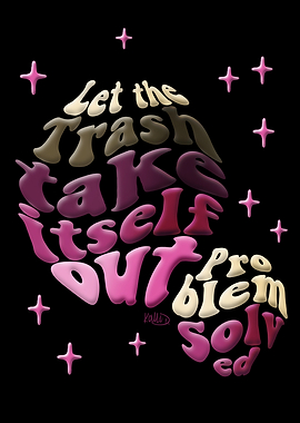 Groovy Positive Quote