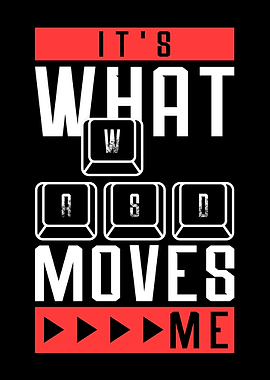 Its What Moves Me Funny