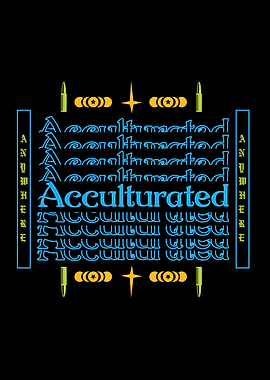 ACCULTURATED
