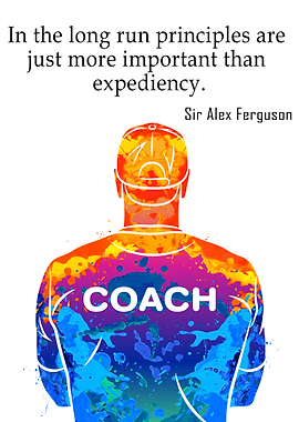 Sir Alex Ferguson Quotes