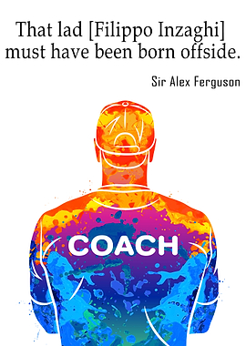 Sir Alex Ferguson Quote