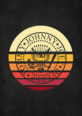 retro vintage music poster