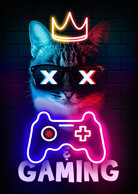 Cats and Gaming