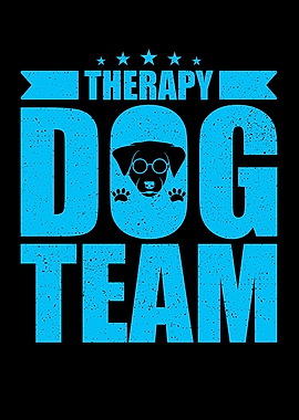 Therapy Dog Team