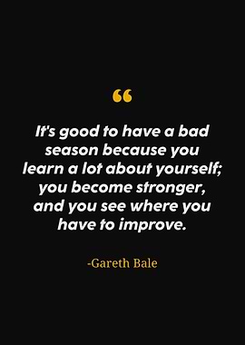 Gareth bale quotes
