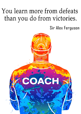 Sir Alex Ferguson Quote