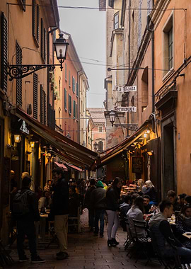 Bologna Italy