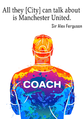 Sir Alex Ferguson Quote