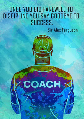 Sir Alex Ferguson Quote