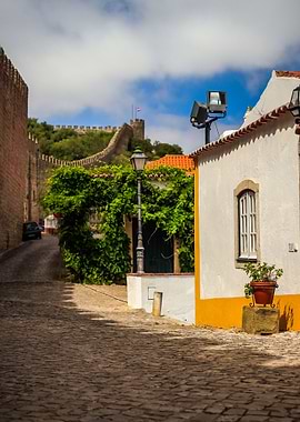 Obidos Portugal