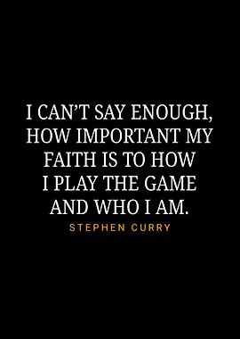 Stephen curry quotes