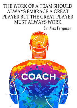 Sir Alex Ferguson Quotes