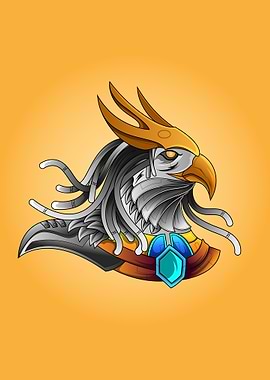 The lord of horus pharaoh