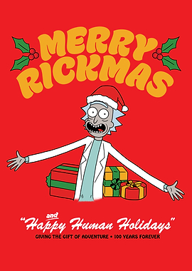 Happy Human Holidays!