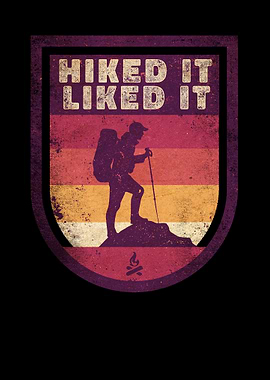 Outdoor Hiker Hiking