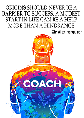 Sir Alex Ferguson Quotes