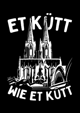 Koeln Et Kuett Koelsch