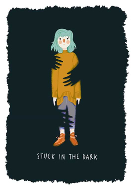 Stuck in the Dark