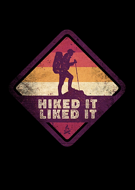 Outdoor Hiker Hiking