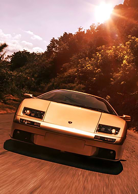 lamborghini diablo