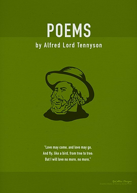Poems by Tennyson