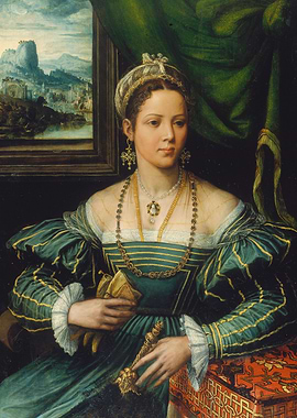 Portrait of a Lady