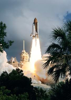 Endeavour Launches