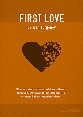 First Love by Turgenev