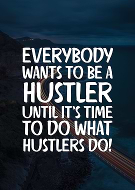 Be Hustler