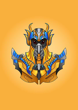 The lord of horus pharaoh