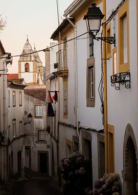 Castelo de Vide Portugal