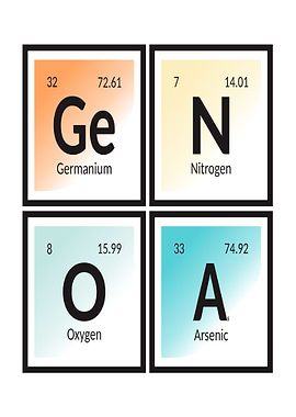 Elements of Genoa City