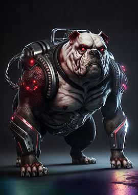 Cyber Bulldog