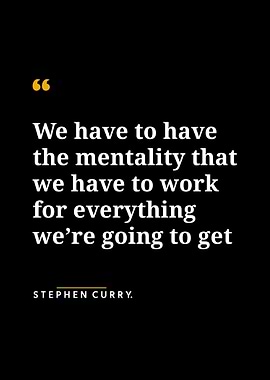 Stephen Curry Quotes