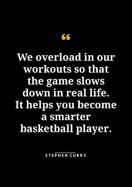 Stephen Curry Quotes