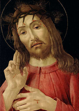 The Resurrected Christ