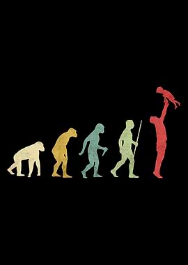 Father Love Playing With