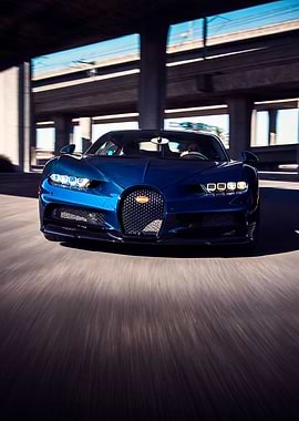 Bugatti Chiron Pur Sport