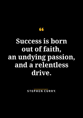 Stephen Curry Quotes