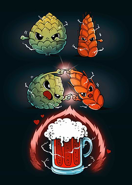 Red Beer Fusion