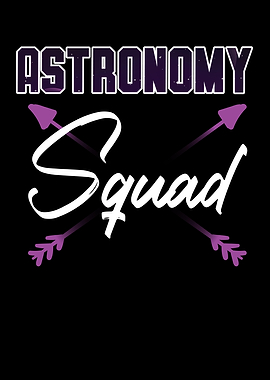 Astronomy Squad