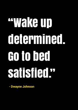 Dwayne Johnson quotes