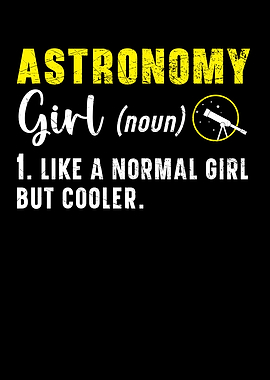Astronomy Girl