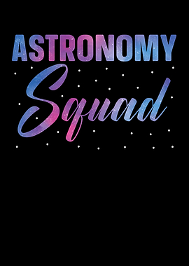 Astronomy Squad