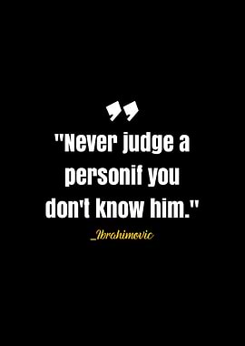 Ibrahimovic quote