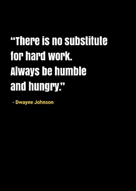 Dwayne Johnson quotes