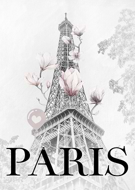 Magnolia Eiffel Tower