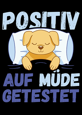 Positiv auf Mde getestet