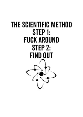 The Scientific Method Fuck